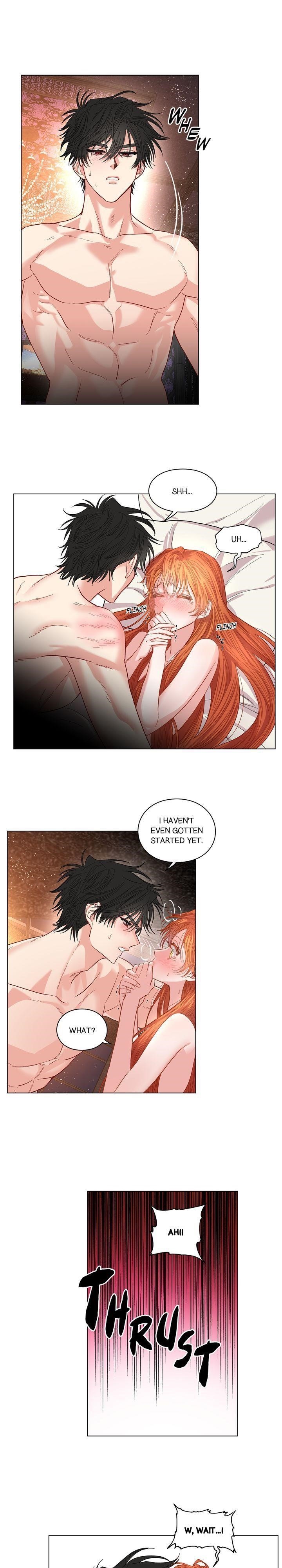 Lucia (Taruvi) Chapter 20 - Page 14 in English