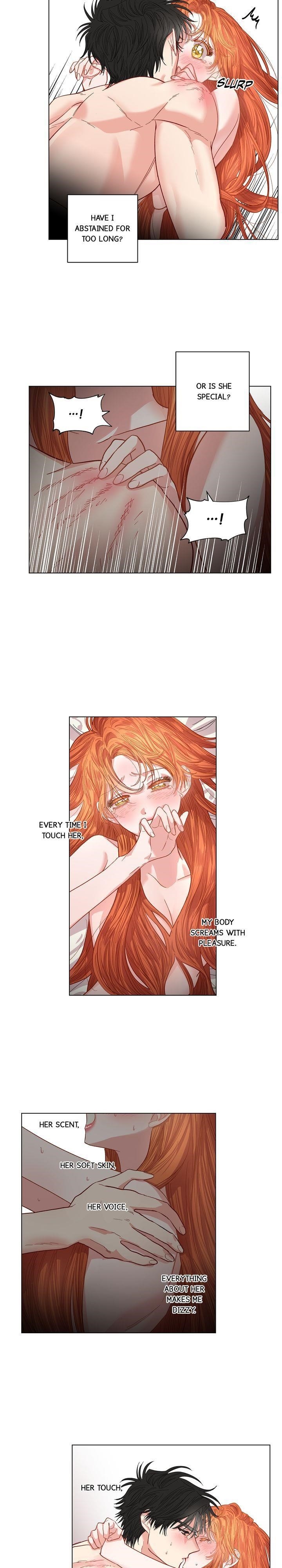 Lucia (Taruvi) Chapter 20 - Page 15 in English
