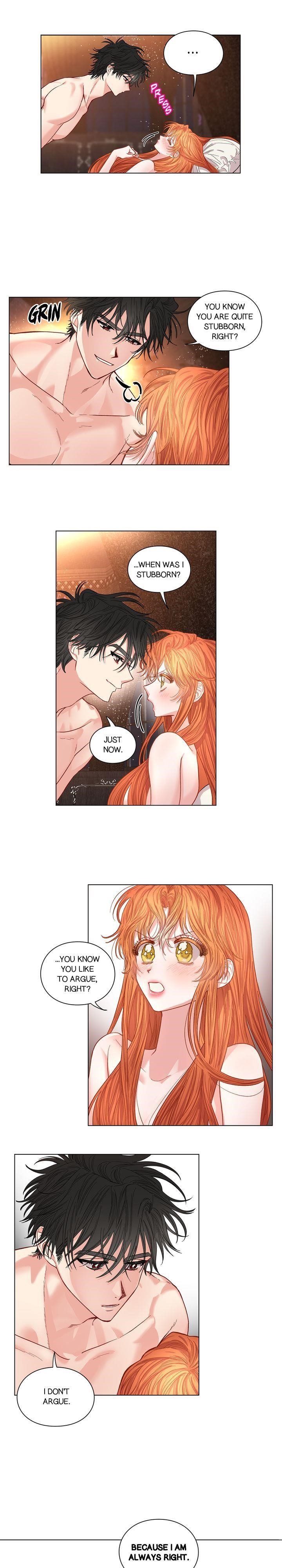 Lucia (Taruvi) Chapter 20 - Page 8 in English