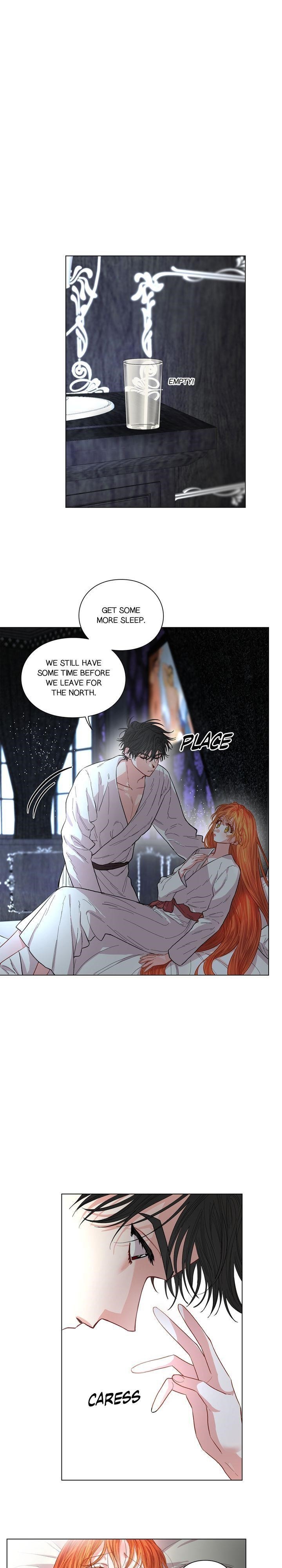 Lucia (Taruvi) Chapter 21 - Page 10 in English