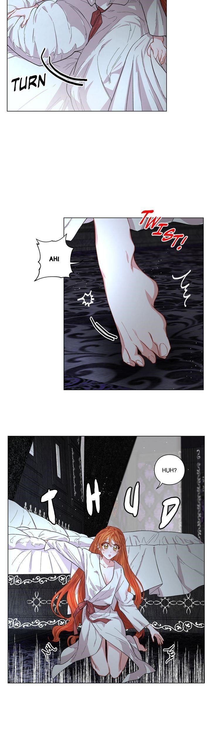 Lucia (Taruvi) Chapter 21 - Page 3 in English