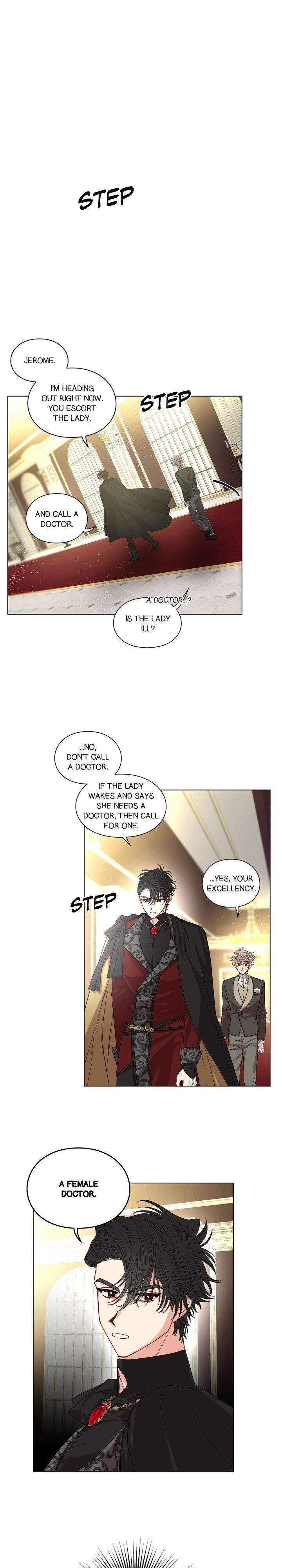 Lucia (Taruvi) Chapter 22 - Page 14 in English