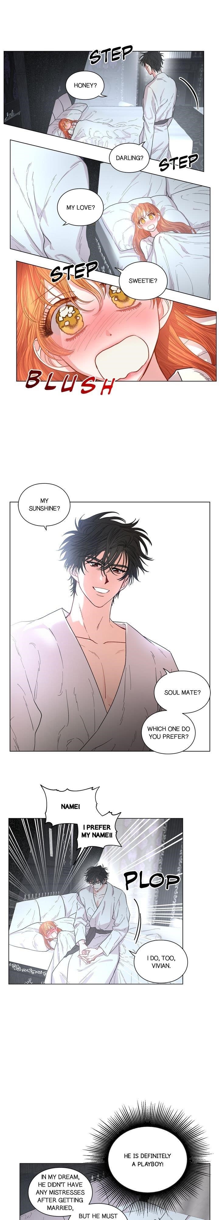 Lucia (Taruvi) Chapter 22 - Page 5 in English