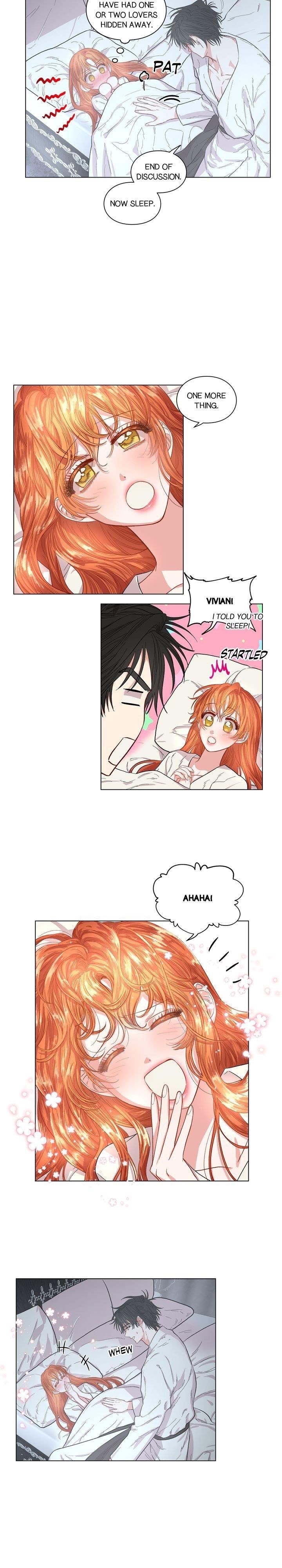 Lucia (Taruvi) Chapter 22 - Page 6 in English