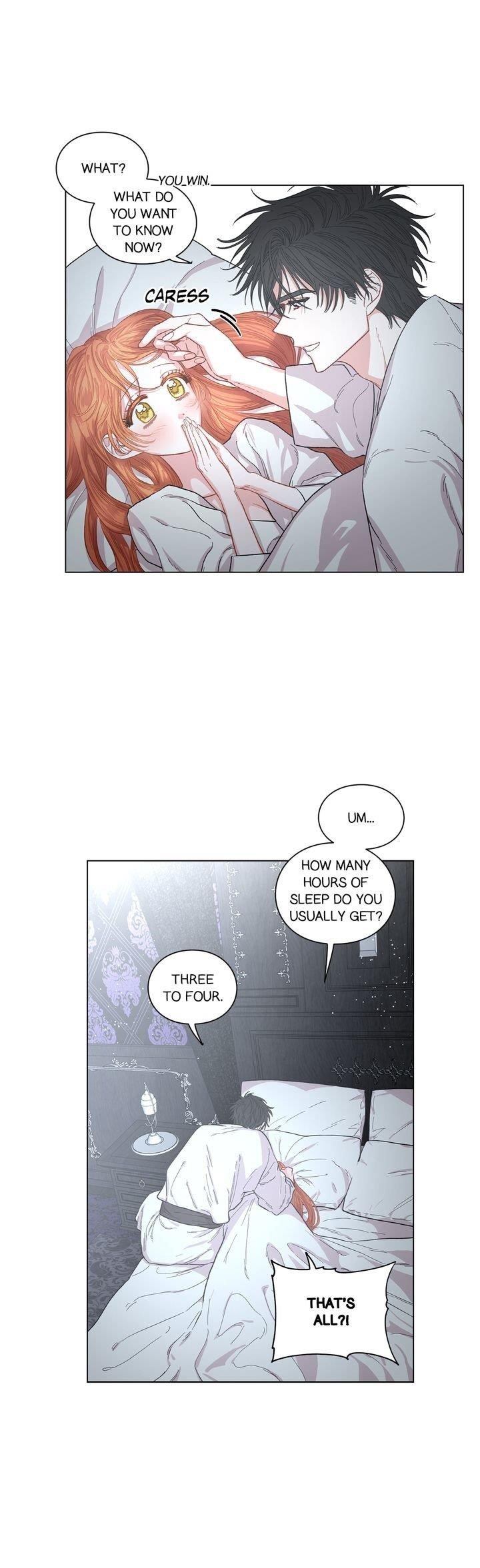 Lucia (Taruvi) Chapter 22 - Page 7 in English
