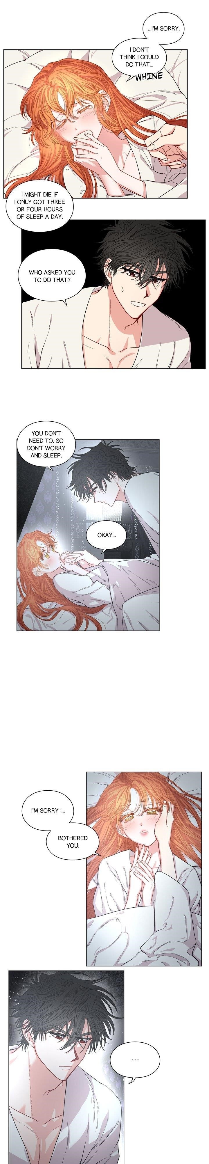 Lucia (Taruvi) Chapter 22 - Page 8 in English