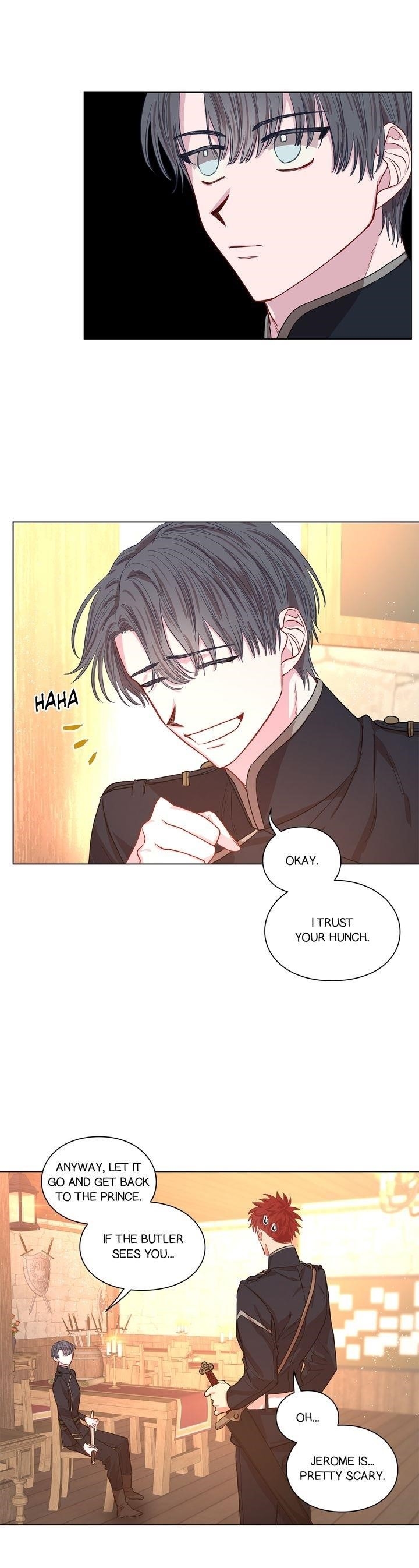 Lucia (Taruvi) Chapter 23 - Page 10 in English