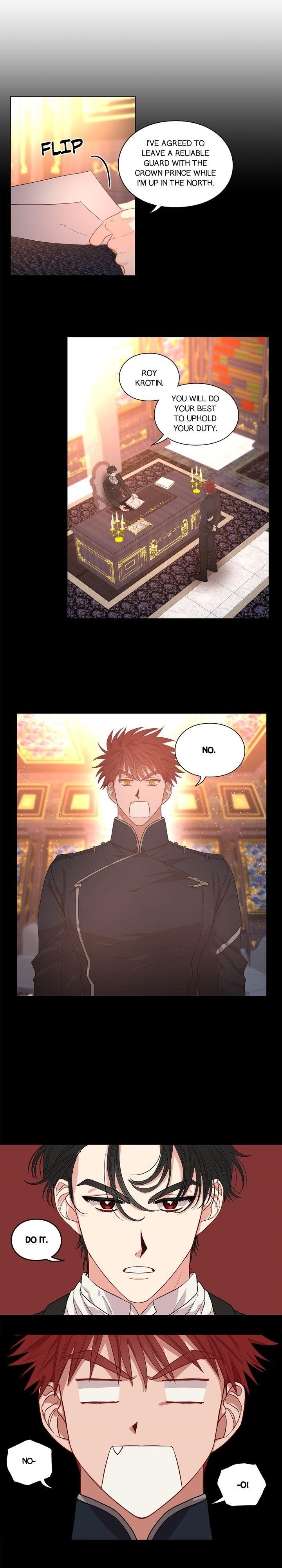 Lucia (Taruvi) Chapter 23 - Page 3 in English