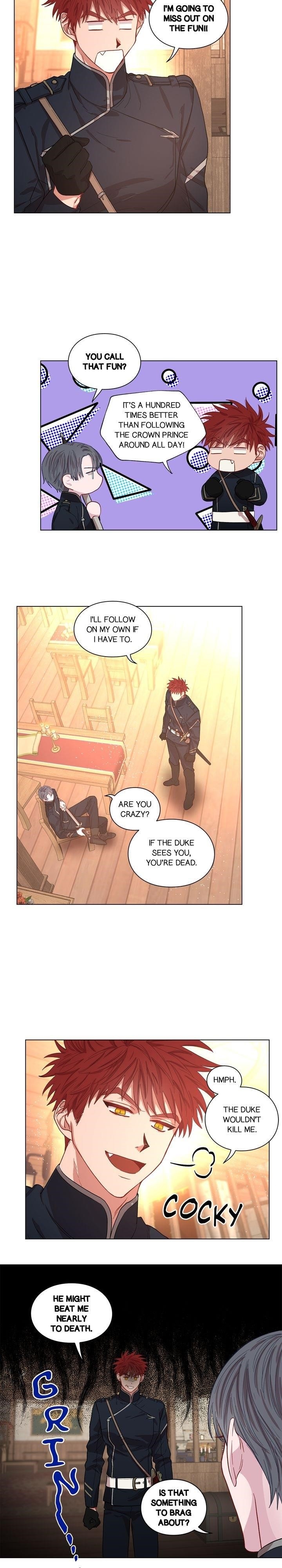 Lucia (Taruvi) Chapter 23 - Page 6 in English