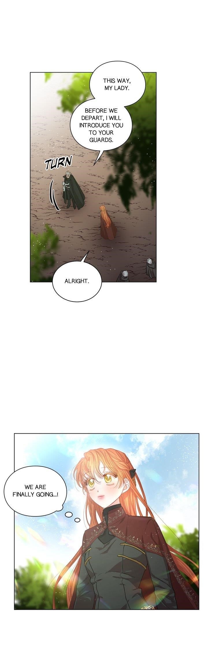 Lucia (Taruvi) Chapter 24 - Page 18 in English