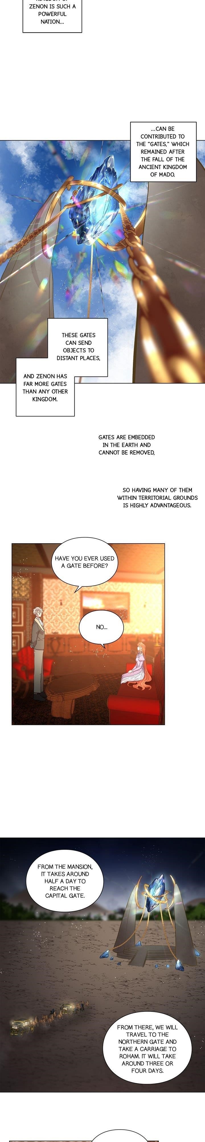 Lucia (Taruvi) Chapter 24 - Page 3 in English