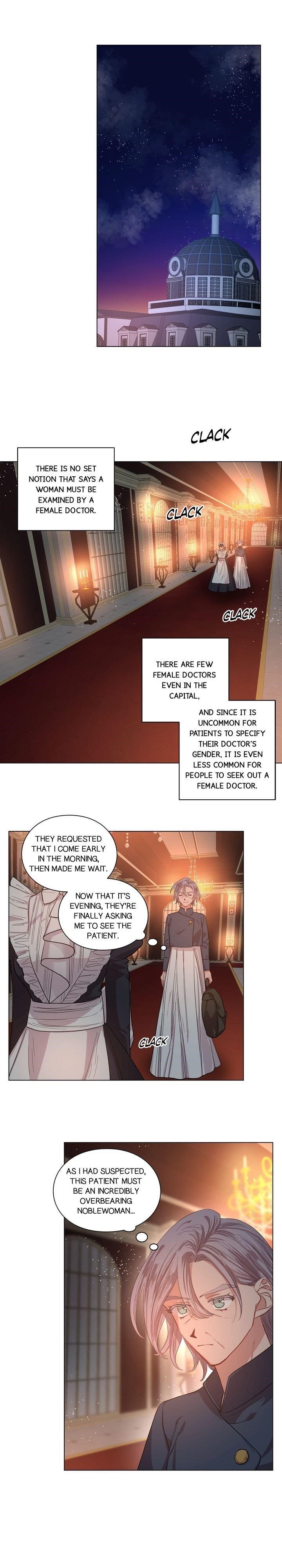 Lucia (Taruvi) Chapter 24 - Page 9 in English