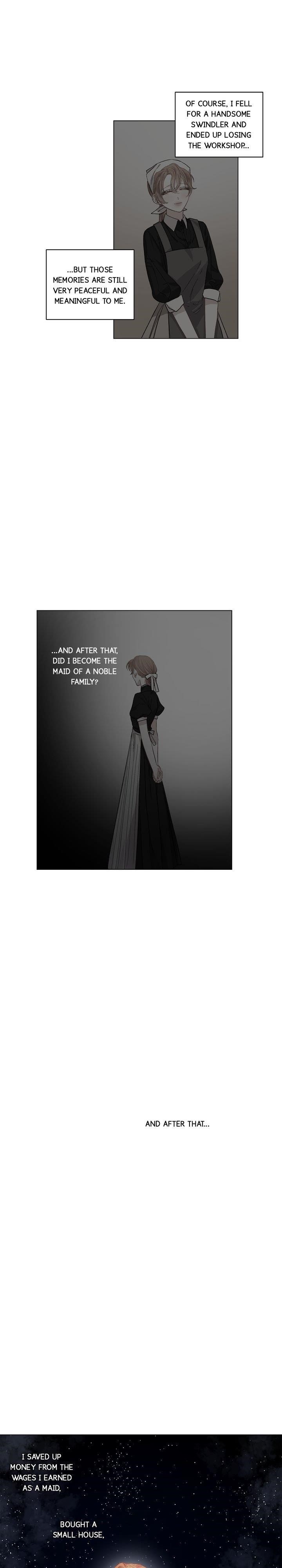 Lucia (Taruvi) Chapter 25 - Page 19 in English