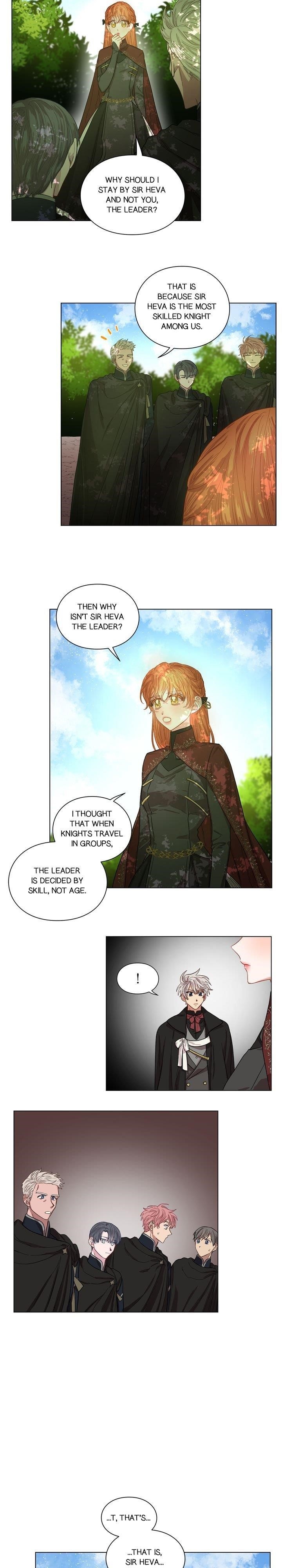 Lucia (Taruvi) Chapter 25 - Page 3 in English
