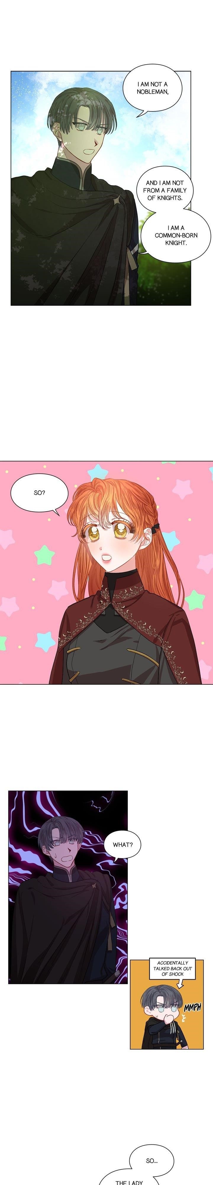 Lucia (Taruvi) Chapter 25 - Page 5 in English