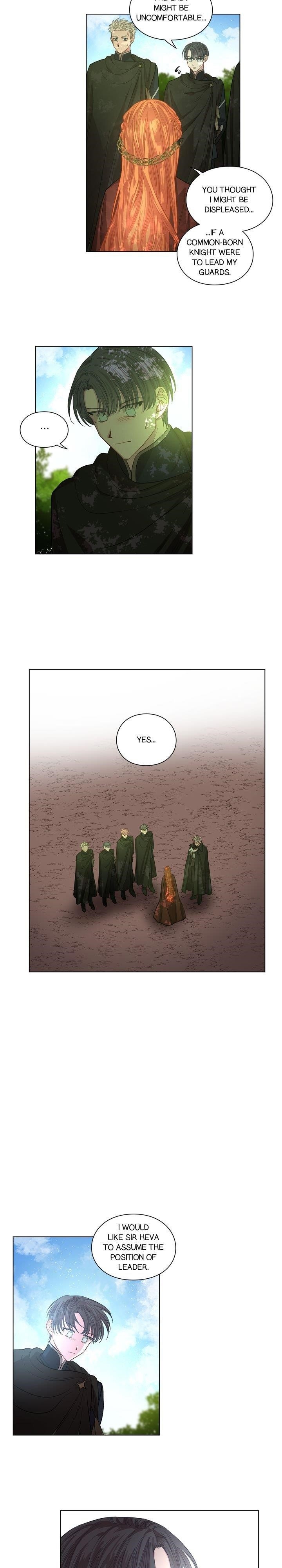 Lucia (Taruvi) Chapter 25 - Page 6 in English