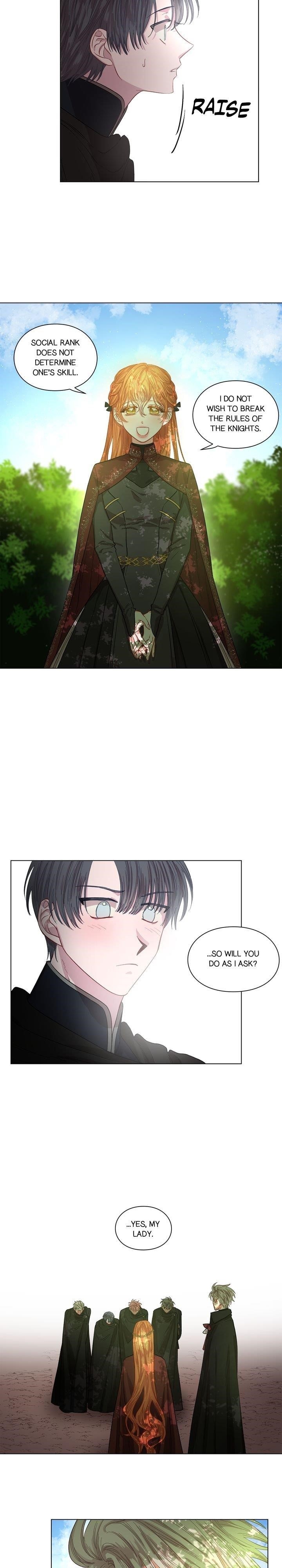 Lucia (Taruvi) Chapter 25 - Page 7 in English