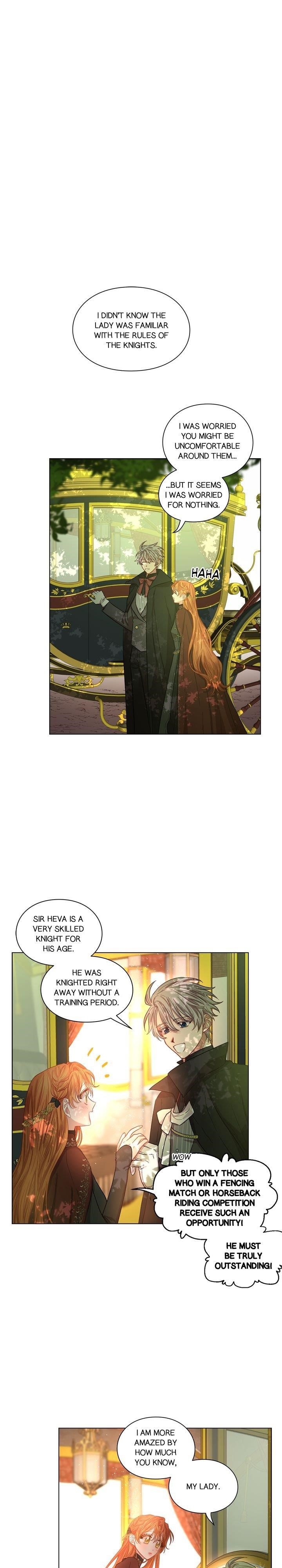Lucia (Taruvi) Chapter 25 - Page 9 in English