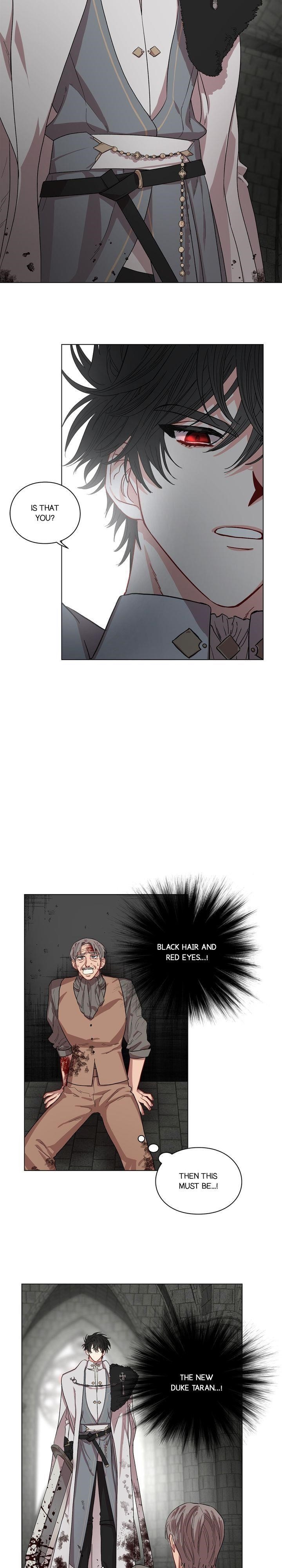 Lucia (Taruvi) Chapter 26 - Page 10 in English