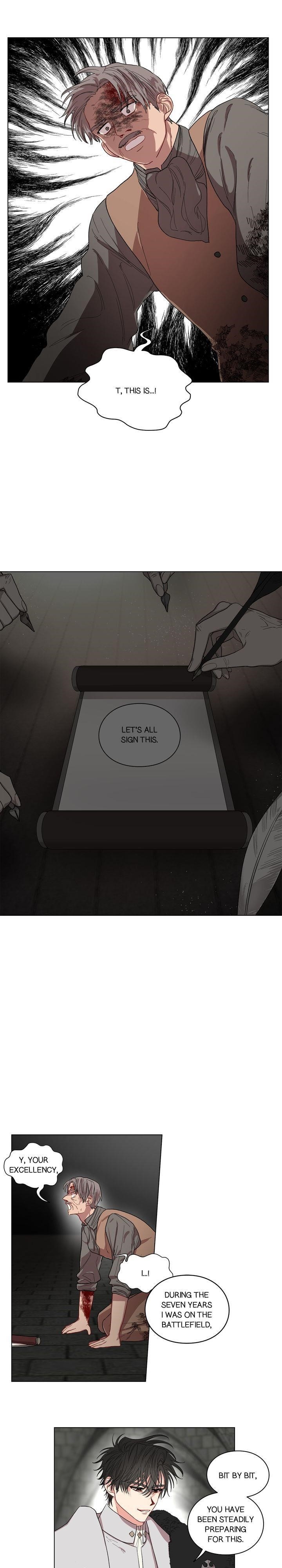 Lucia (Taruvi) Chapter 26 - Page 12 in English