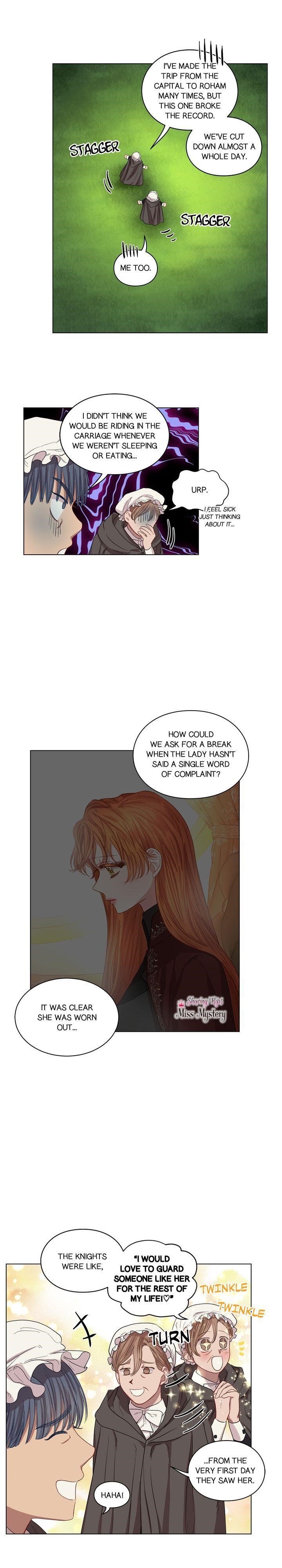 Lucia (Taruvi) Chapter 26 - Page 16 in English