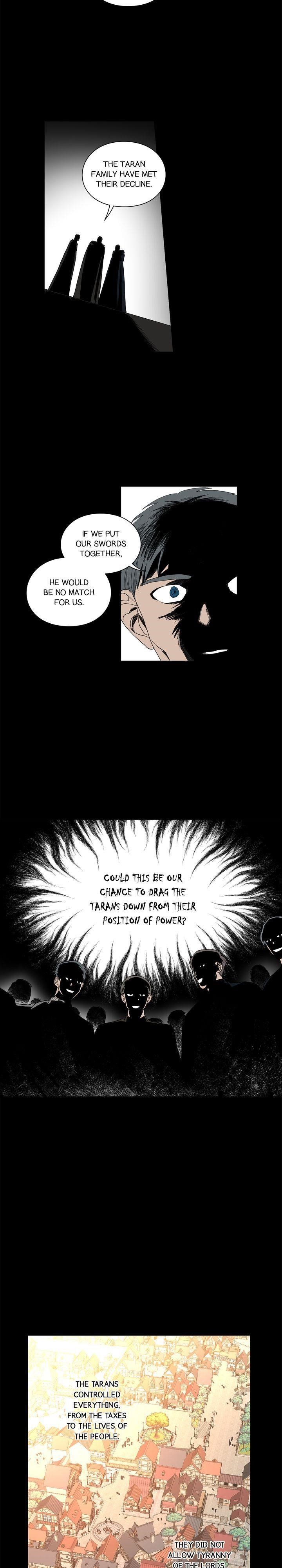 Lucia (Taruvi) Chapter 26 - Page 6 in English