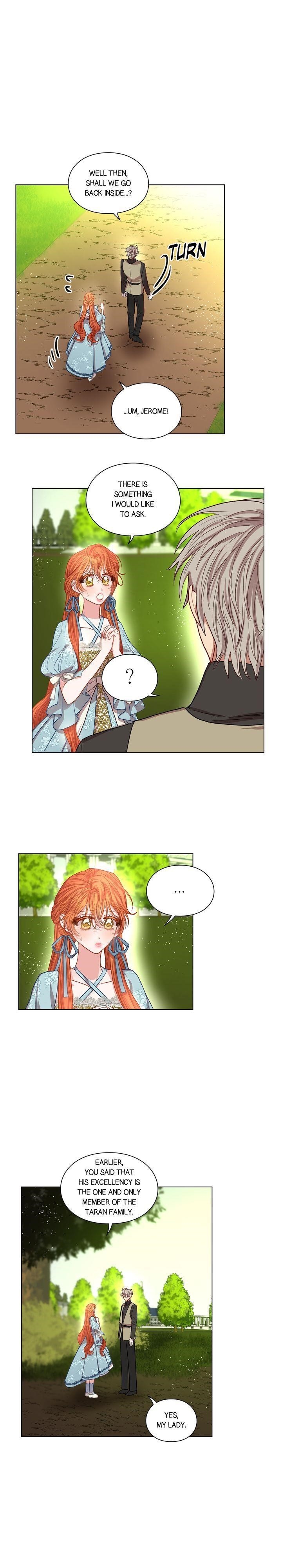 Lucia (Taruvi) Chapter 27 - Page 12 in English