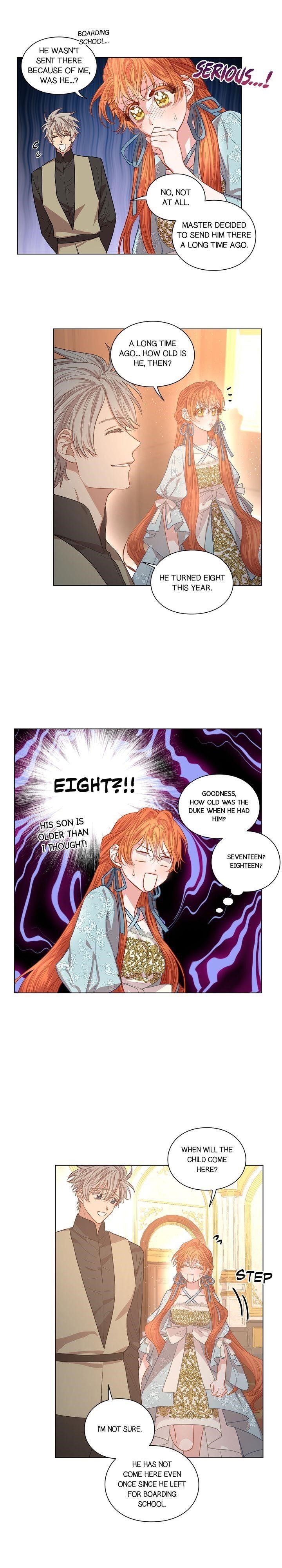 Lucia (Taruvi) Chapter 27 - Page 16 in English