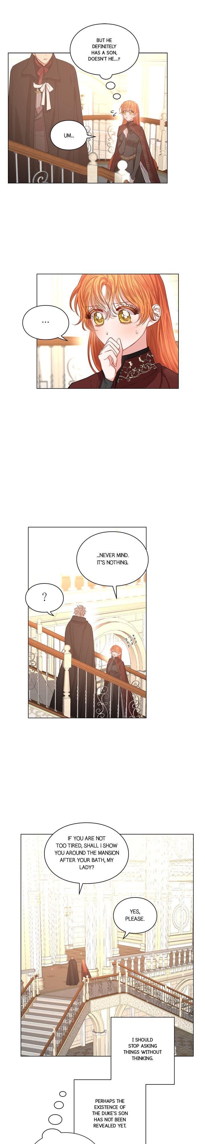 Lucia (Taruvi) Chapter 27 - Page 5 in English