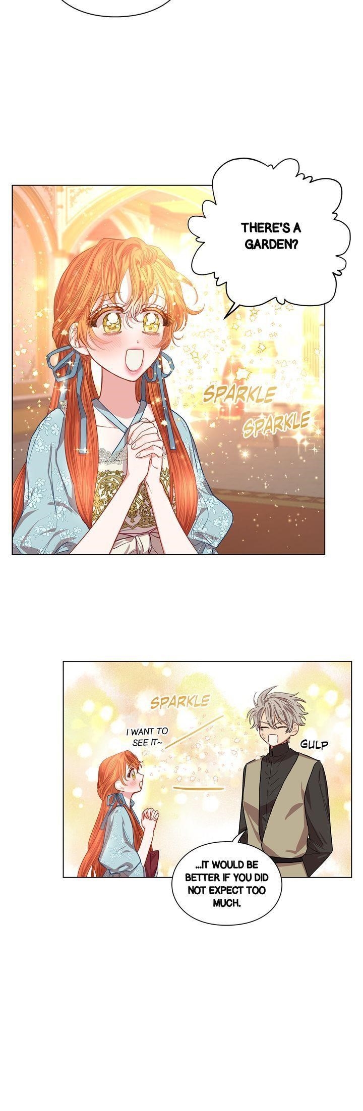 Lucia (Taruvi) Chapter 27 - Page 8 in English