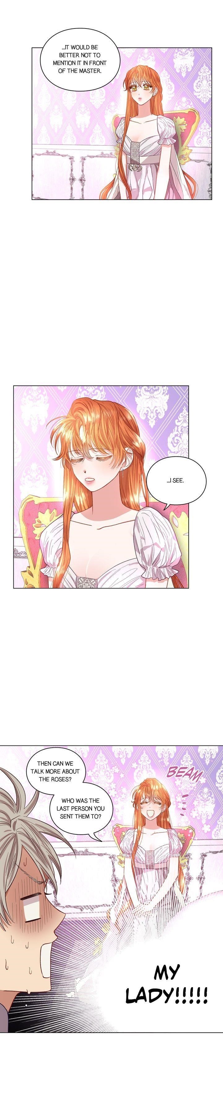 Lucia (Taruvi) Chapter 28 - Page 13 in English