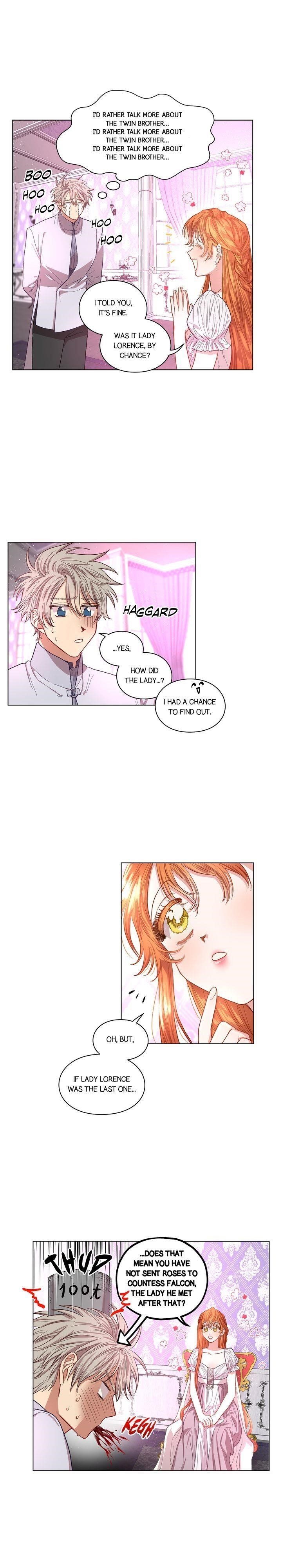Lucia (Taruvi) Chapter 28 - Page 14 in English