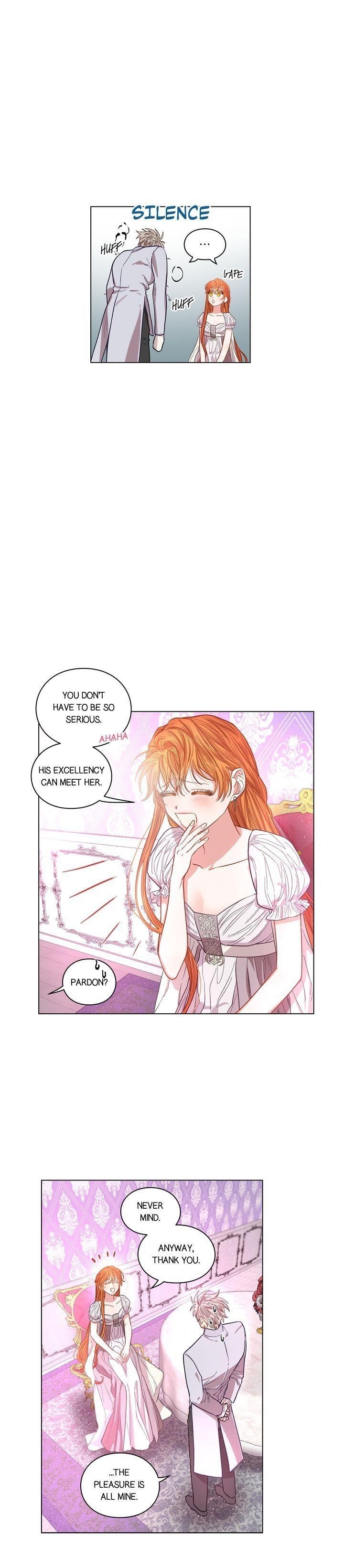 Lucia (Taruvi) Chapter 28 - Page 16 in English