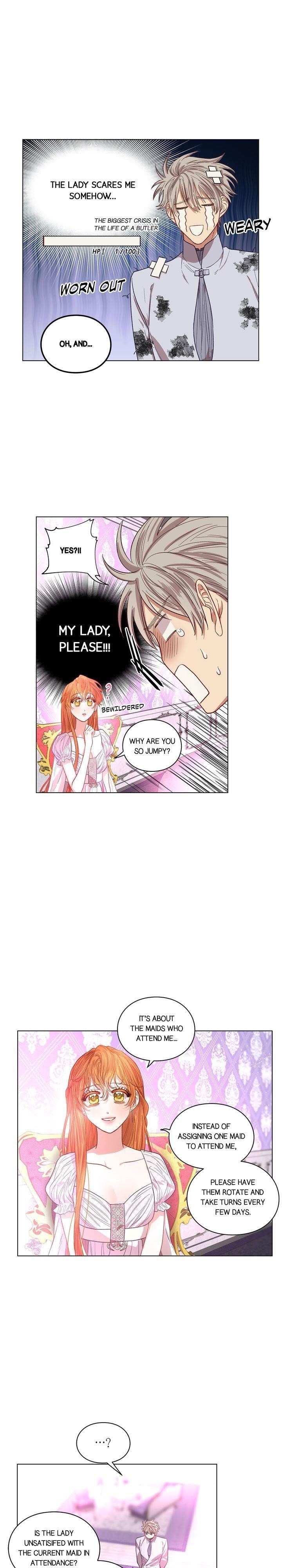 Lucia (Taruvi) Chapter 28 - Page 17 in English