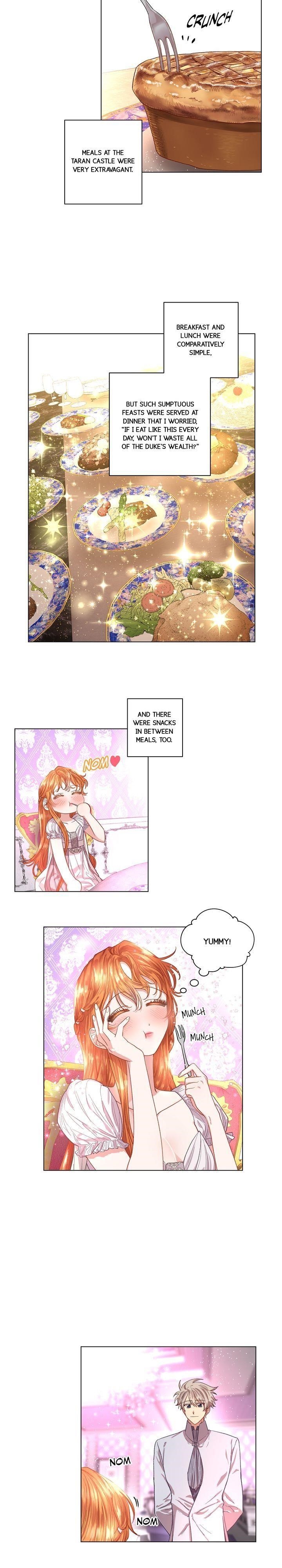 Lucia (Taruvi) Chapter 28 - Page 3 in English