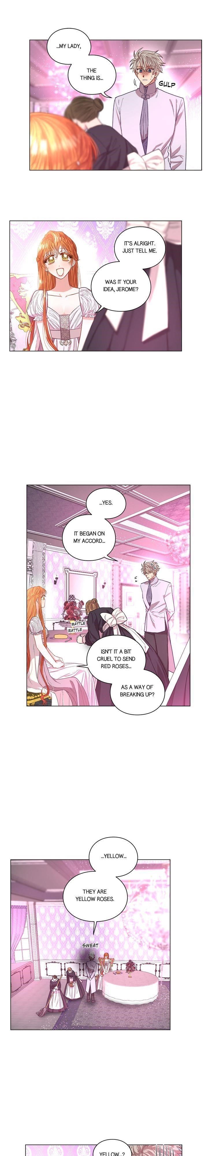 Lucia (Taruvi) Chapter 28 - Page 8 in English