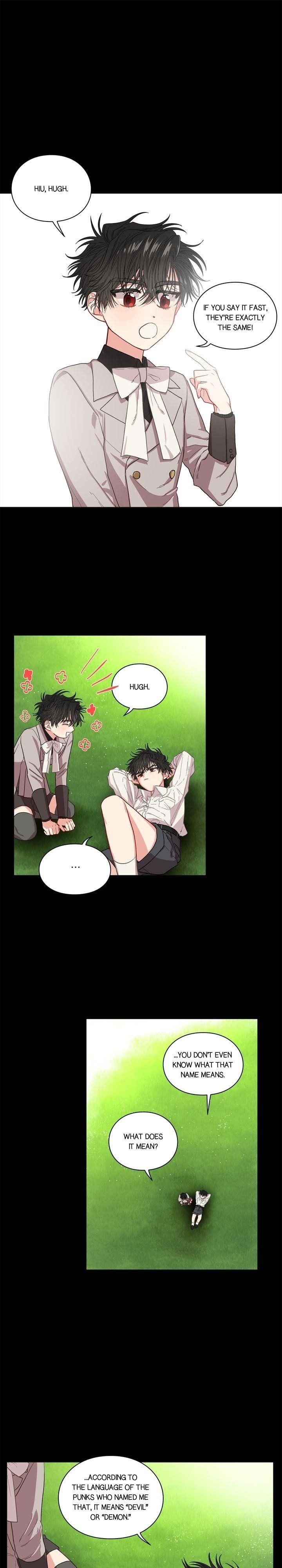 Lucia (Taruvi) Chapter 29 - Page 14 in English