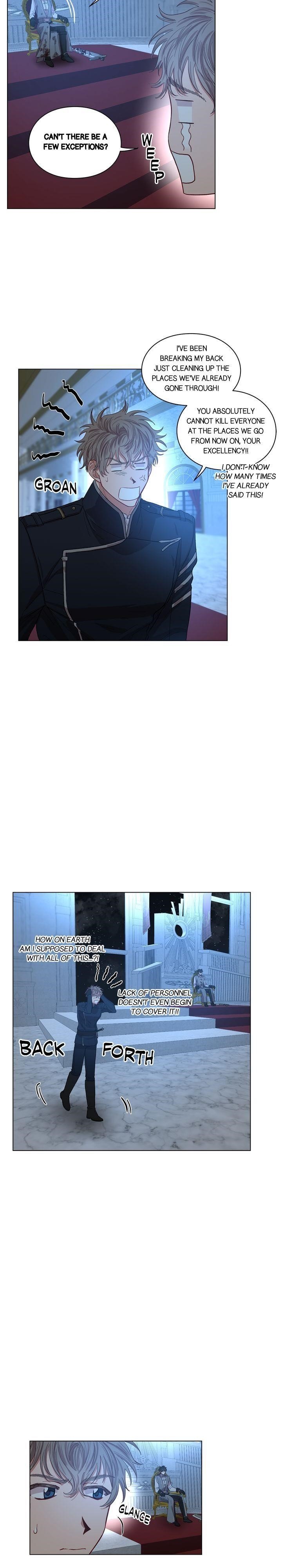 Lucia (Taruvi) Chapter 29 - Page 3 in English