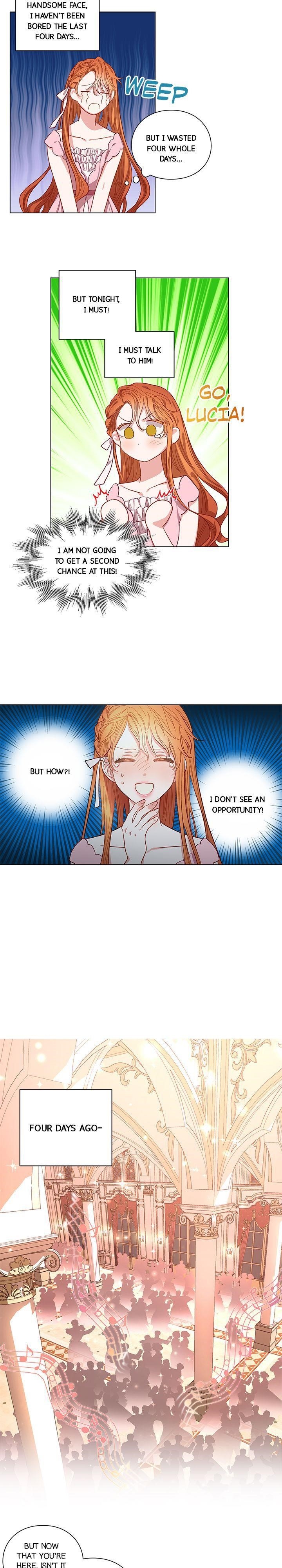 Lucia (Taruvi) Chapter 3 - Page 12 in English