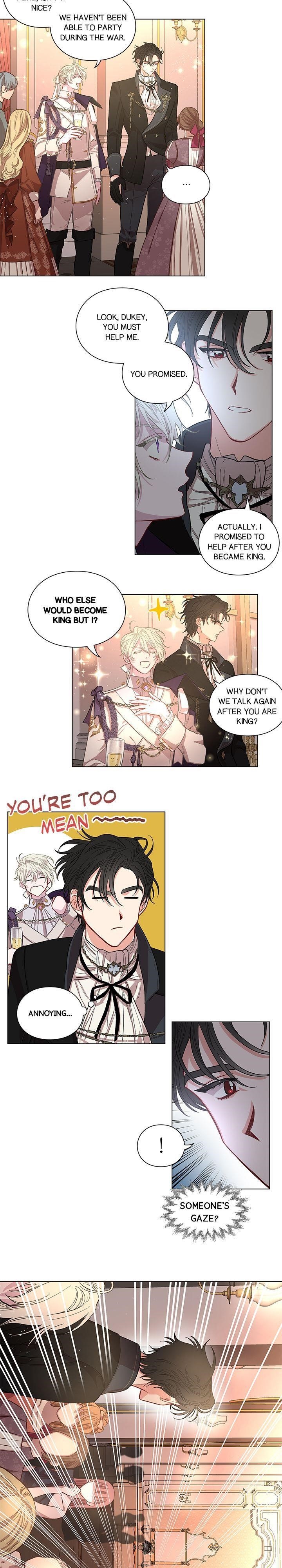 Lucia (Taruvi) Chapter 3 - Page 13 in English