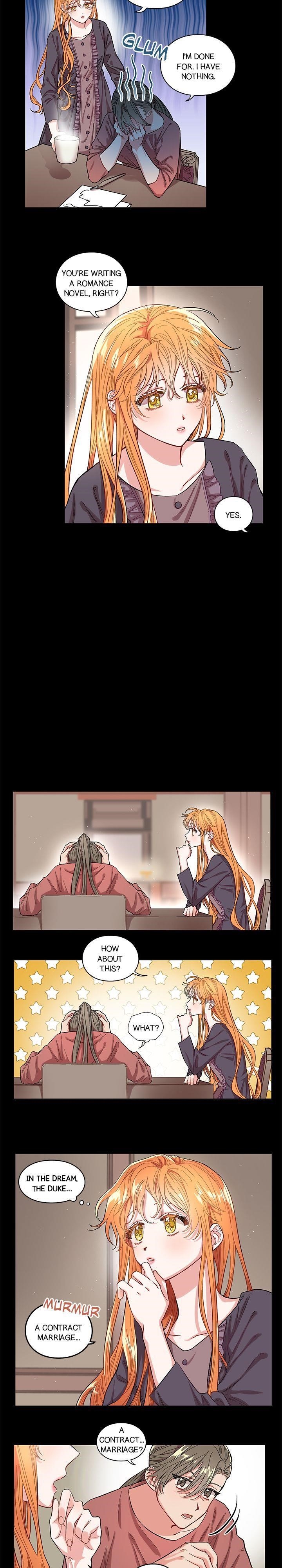 Lucia (Taruvi) Chapter 3 - Page 4 in English