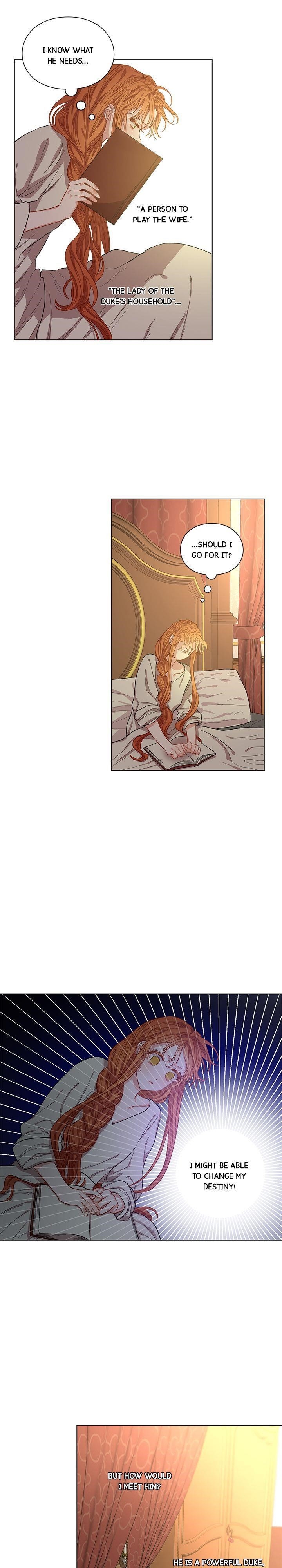 Lucia (Taruvi) Chapter 3 - Page 6 in English