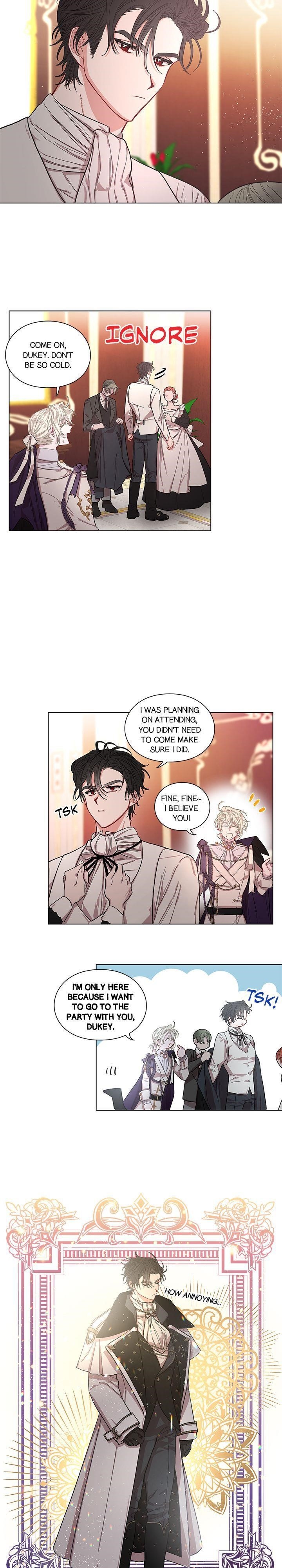 Lucia (Taruvi) Chapter 3 - Page 8 in English