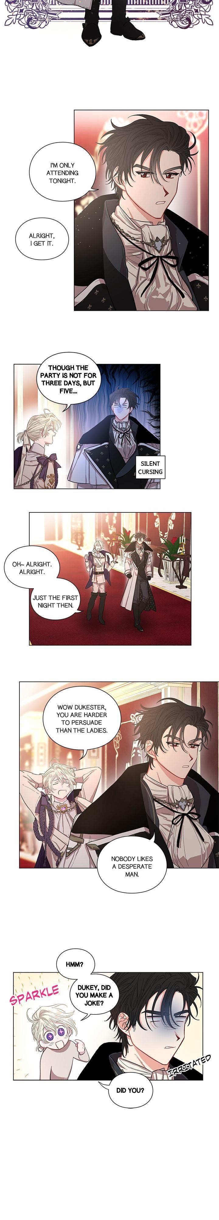 Lucia (Taruvi) Chapter 3 - Page 9 in English