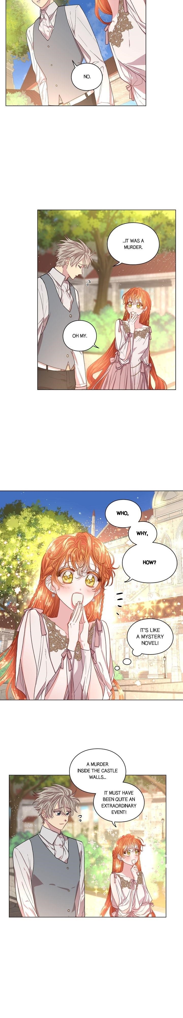 Lucia (Taruvi) Chapter 30 - Page 10 in English
