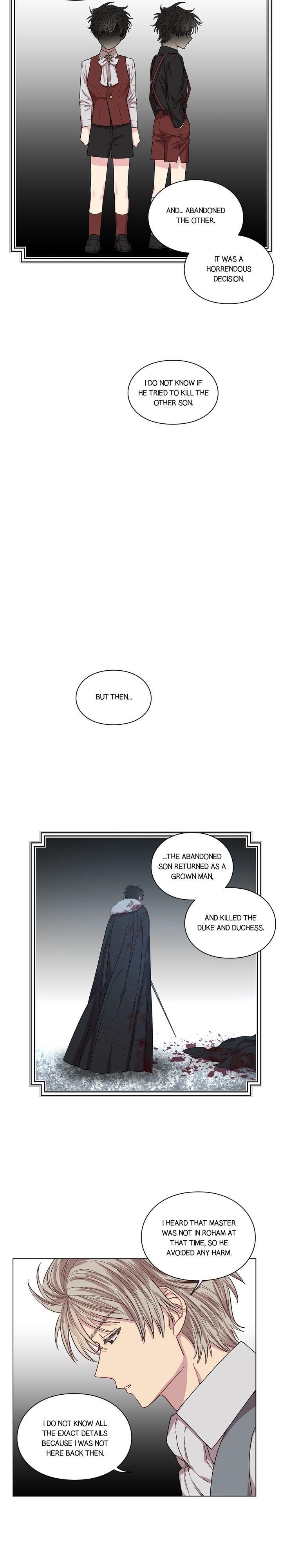 Lucia (Taruvi) Chapter 30 - Page 14 in English