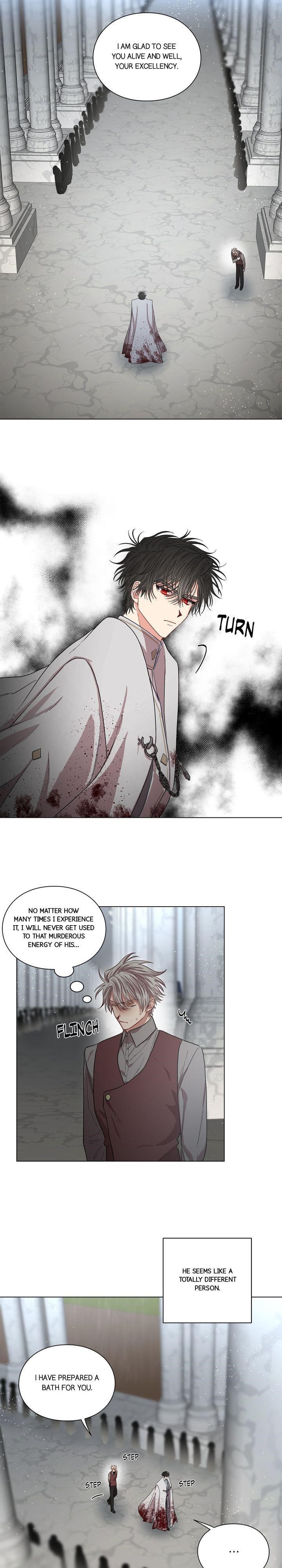 Lucia (Taruvi) Chapter 31 - Page 11 in English
