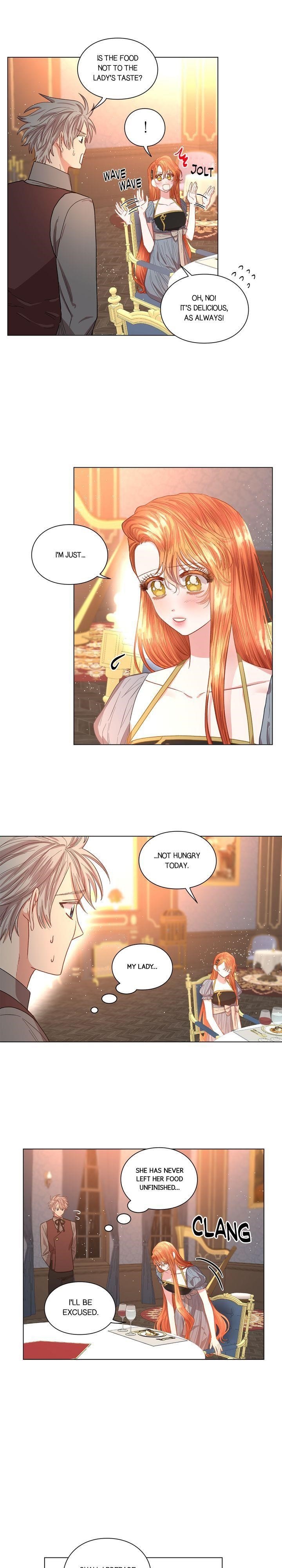 Lucia (Taruvi) Chapter 31 - Page 19 in English
