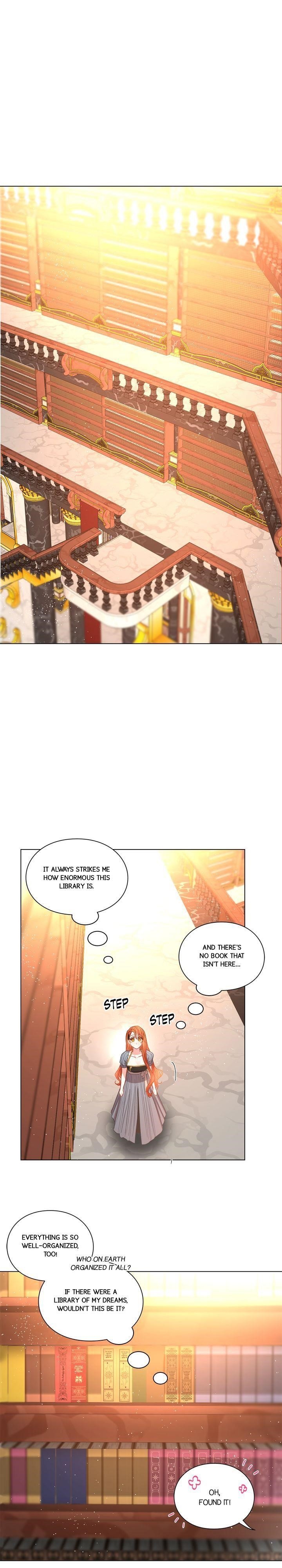 Lucia (Taruvi) Chapter 31 - Page 22 in English