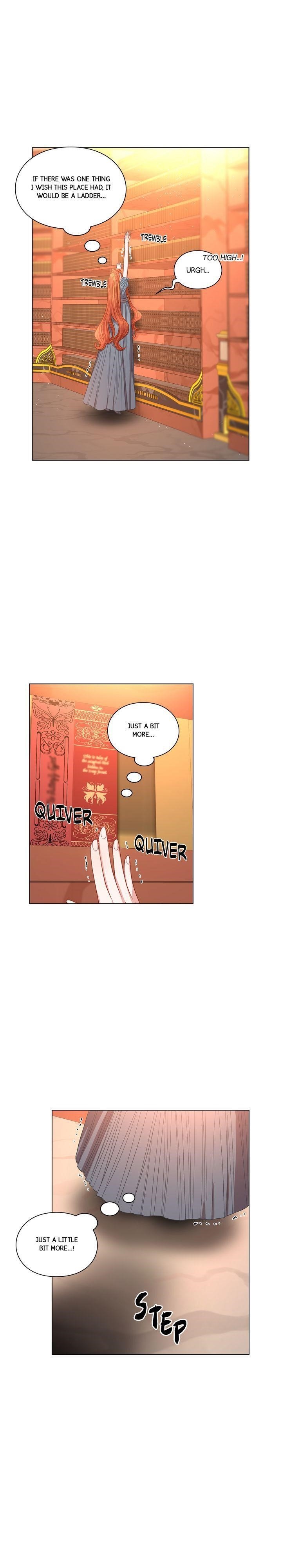 Lucia (Taruvi) Chapter 31 - Page 23 in English